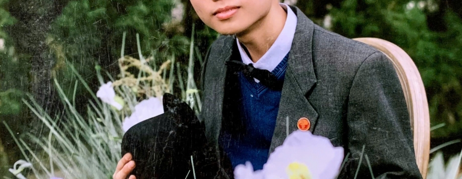 [GƯƠNG MẶT ỨNG VIÊN CSC AWARD 2025] LƯU ĐỨC THÀNH